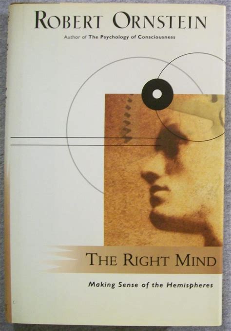 the right mind making sense of the hemispheres Doc